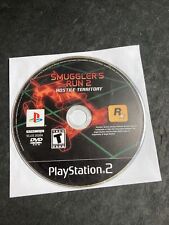 Smuggler's Run 2 PAL Playstation 2 PAL box art